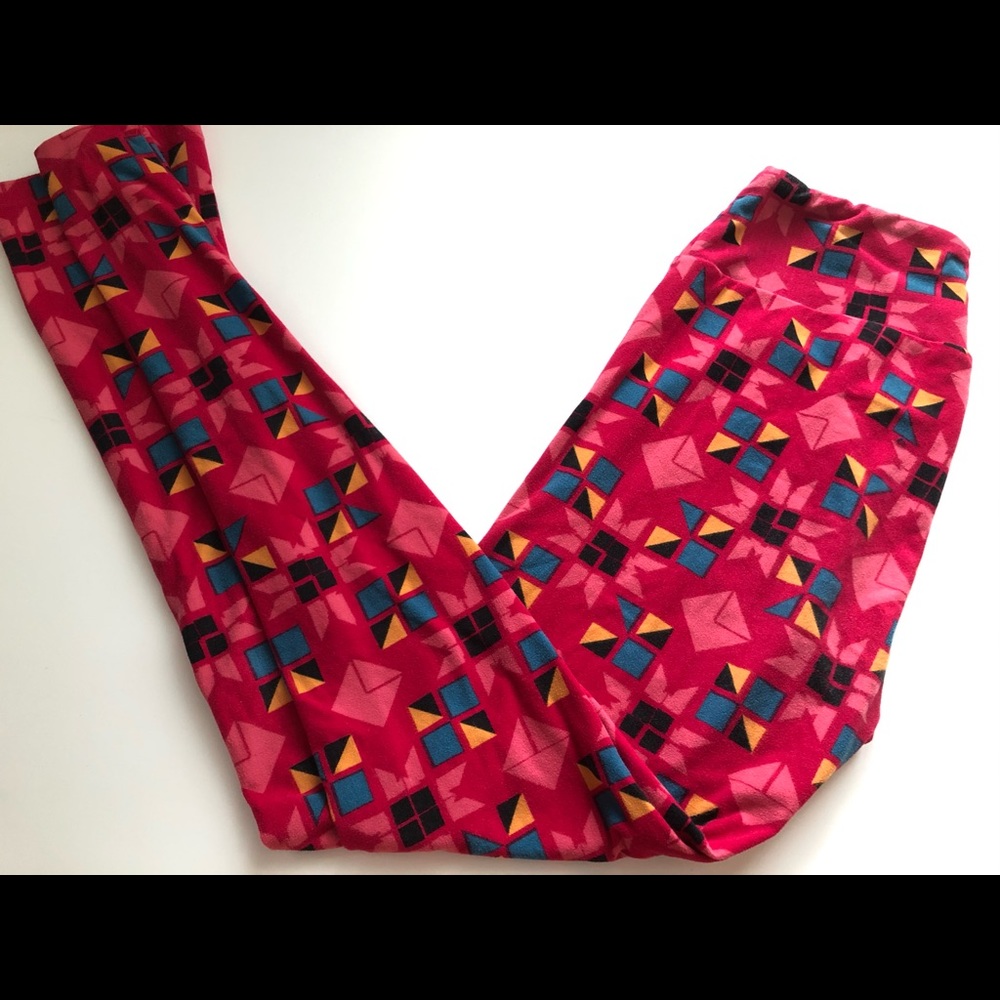 LuLaroe one size leggings